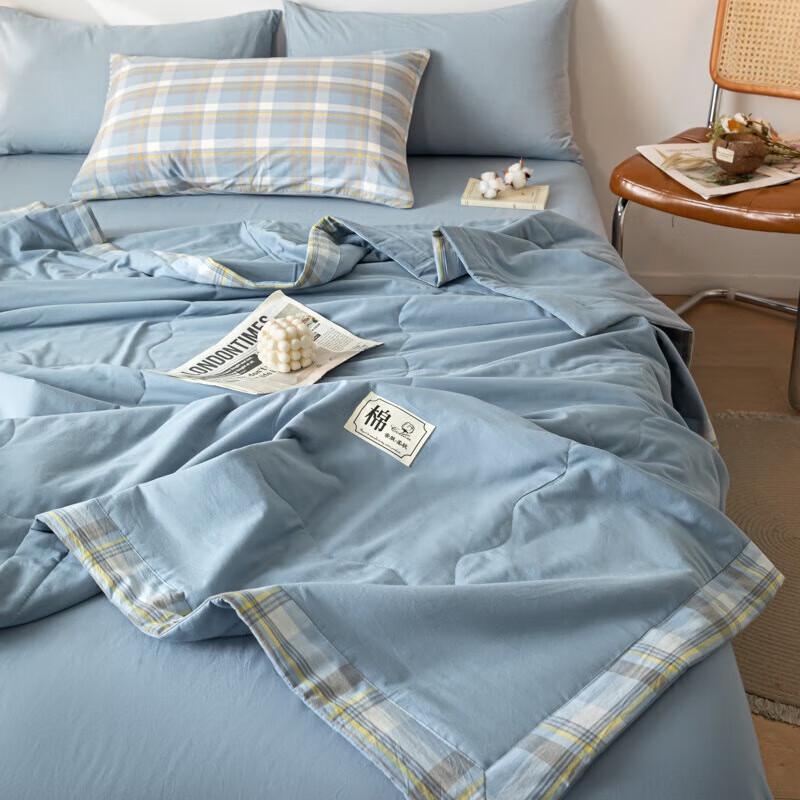 

Muji Pure Cotton Summer Cooling Quilt