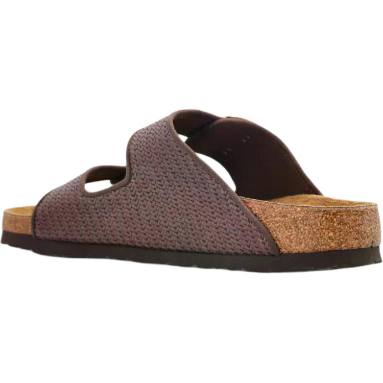 Birkenstock Arizona Raffia Buckle-strap Sandals Women's 1031418