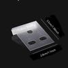 100Pcs Fashion Jewelry Earring Cards Plastic Earring Stud Organizer Holder Hanging Display Card Studs Holder 30*37mm
