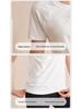 Women's Plus Size Slimming Quick-Dry Yoga T-Shirt - Short Sleeve Sports Top for Running & Gym