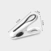 12 Pieces Clothes Pins Sock Hangers Underwear Portable Pants Coat Hanger Creative