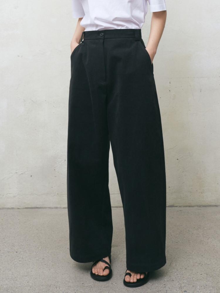 Cote 28-1 Easy Fit Wide Pants