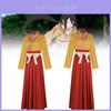 Stunning Hinata Hanabi Cosplay Kimono Costume For Japanese Anime Characters 2024 Summer