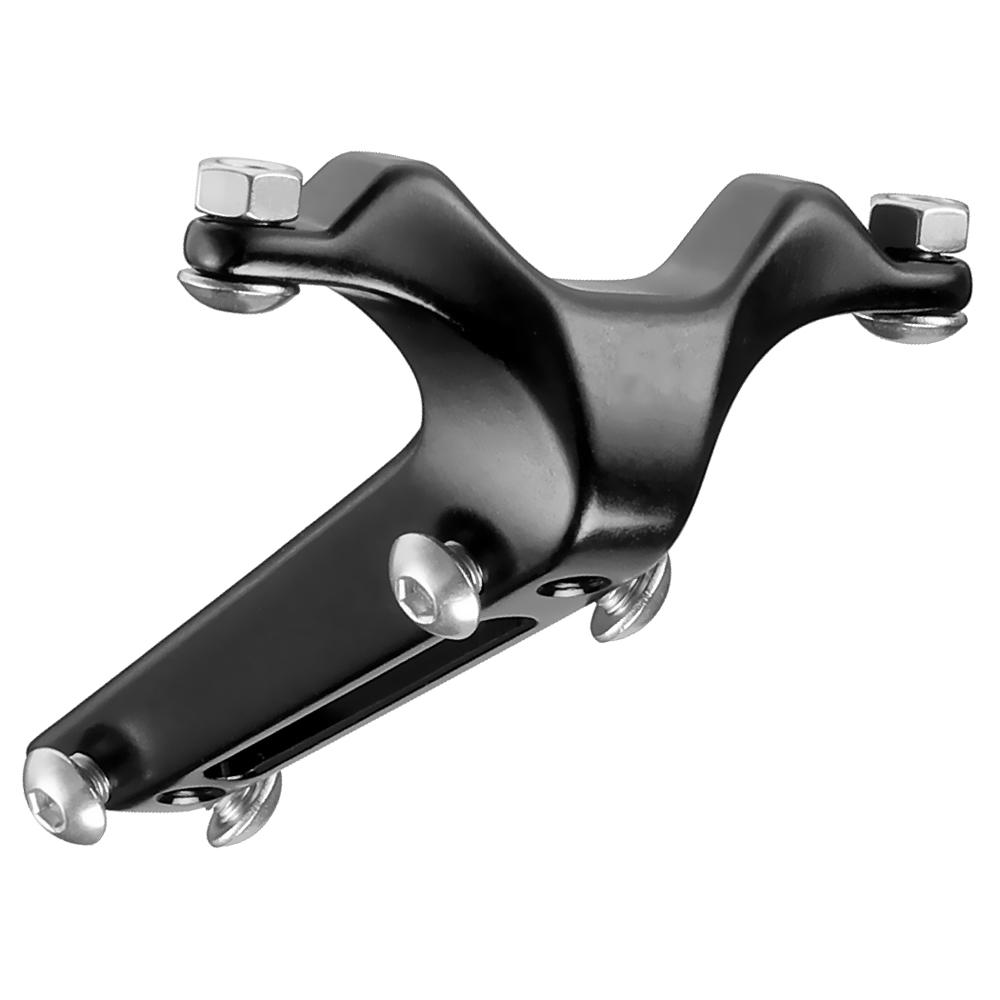 Direct-Mount reserve rack saddle mount for bottle cage Bottle cage