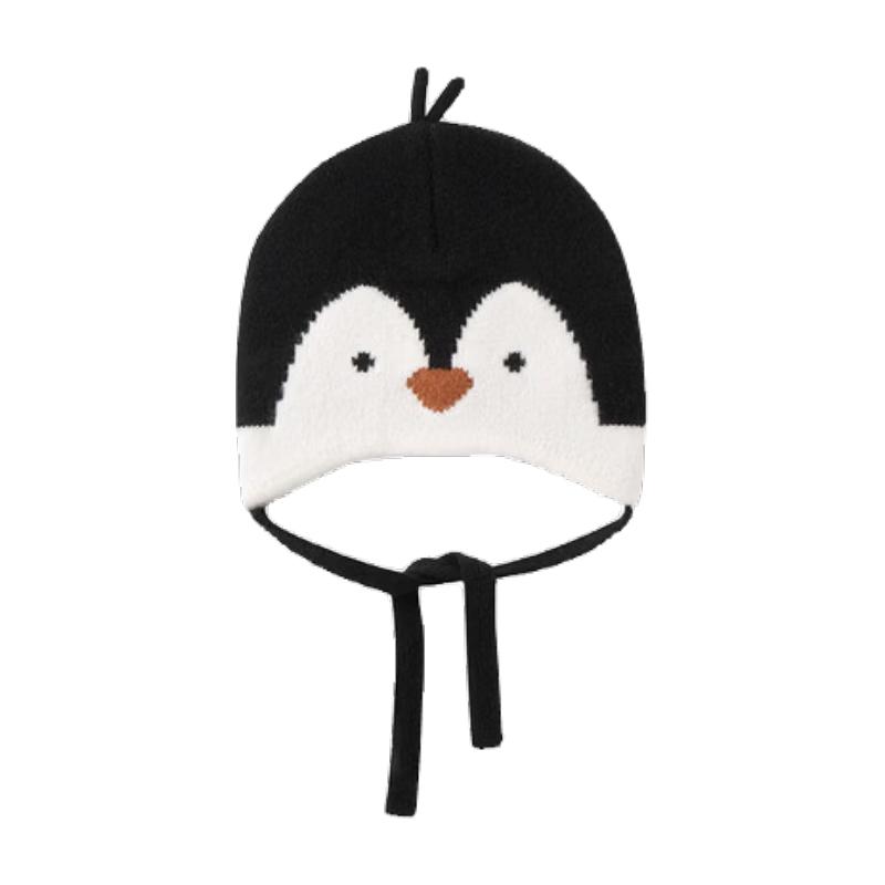 Nido Bear Kids  & Baby Winter Hats and Scarf Sets One Size