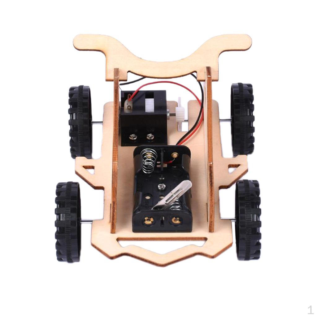 DIY Toys Assembling Kits Educational Science Models School Supplies