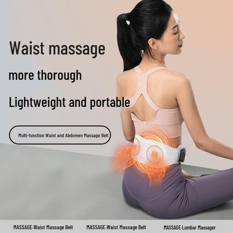 Aodingkang Portable Abdominal & Lumbar Massager A-N7