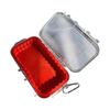 Portables Outdoor Equipment Container Dustproof Survival Container Case Travel Essential