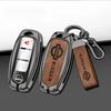 ACY1  For Nissan Qashqai X-Trail T32 T31 Juke J10 J11 Kicks Tiida Pathfinder Note Zinc Alloy Car Remote Key Case Cover Shell Holder