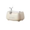 Light Luxury Rabbit Desktop Spring Tissue Box