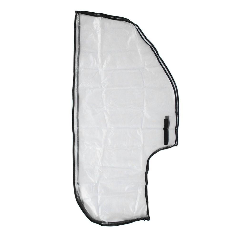 Transparent Dust-Proof Cover Waterproof Golf Rain Cover Rainproof Cover  Golf Clubs Protection