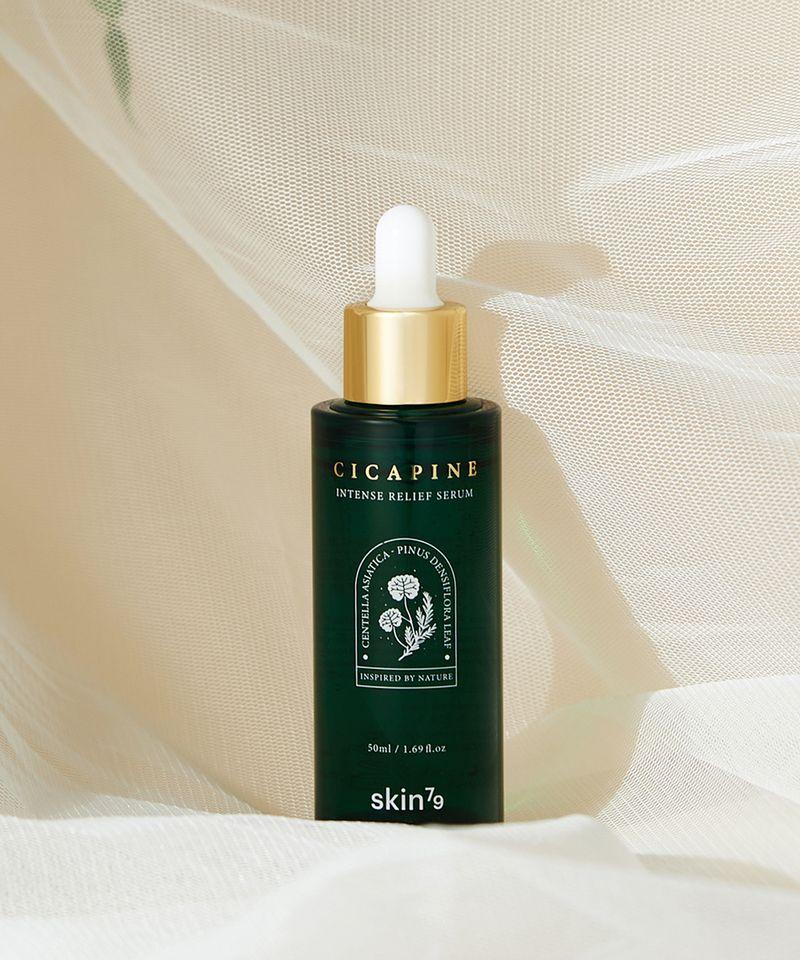 Cica Fine Intense Relief Serum 50ml