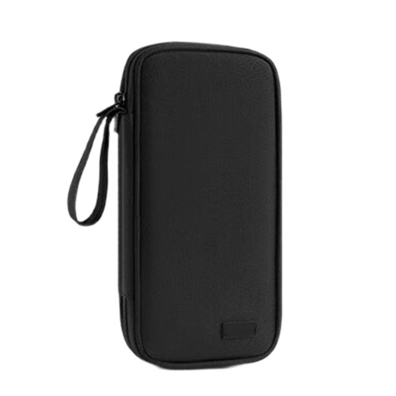 22 Capacity Multiple Pocket USB Storage Pouch Oxford Fabric Protector Flash Drive Cable Small Electronic Accessories