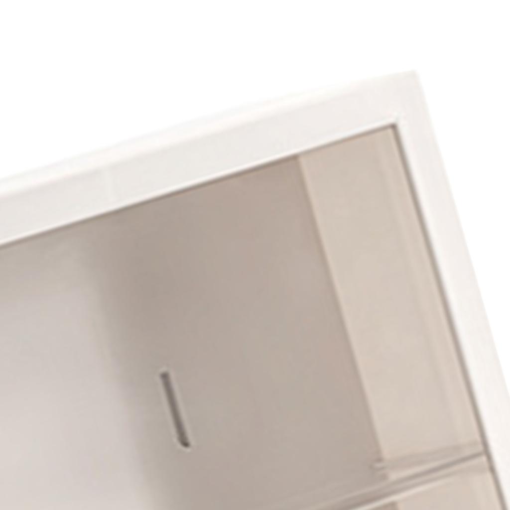 Wandmontierte Vitrine Blind Box Figuren Ausstellungsbox Handwerksaufbewahrung Ausstellungsregal Staubdicht