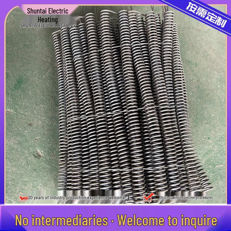 High-Temperature Industrial Electric Stove Heating Wire