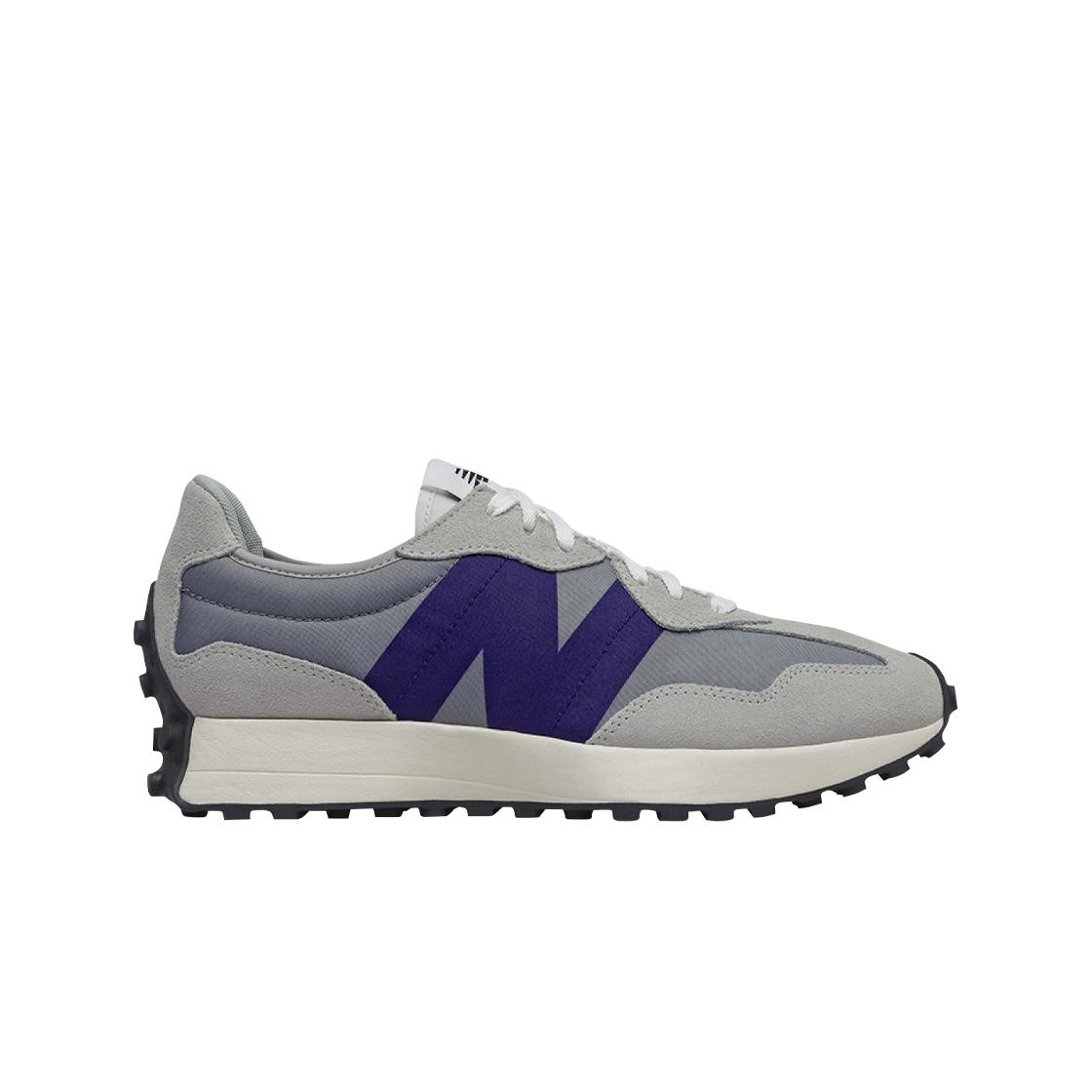 

Мужские кроссовки New Balance 327 Grey Purple MS327FC