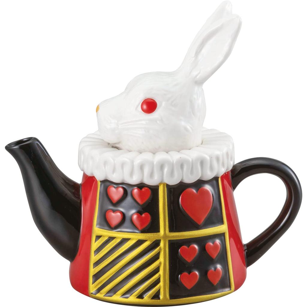 Cute Teapot, 550ml, March Hare Design, SAN3791
