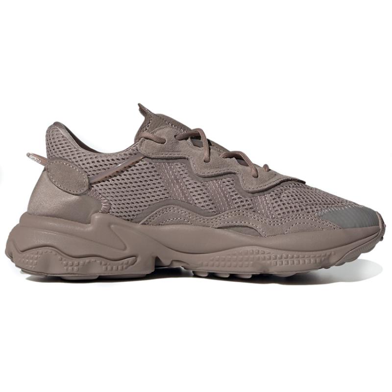 Adidas Women's Ozweego 'Lava Grey' Sneakers GY3165