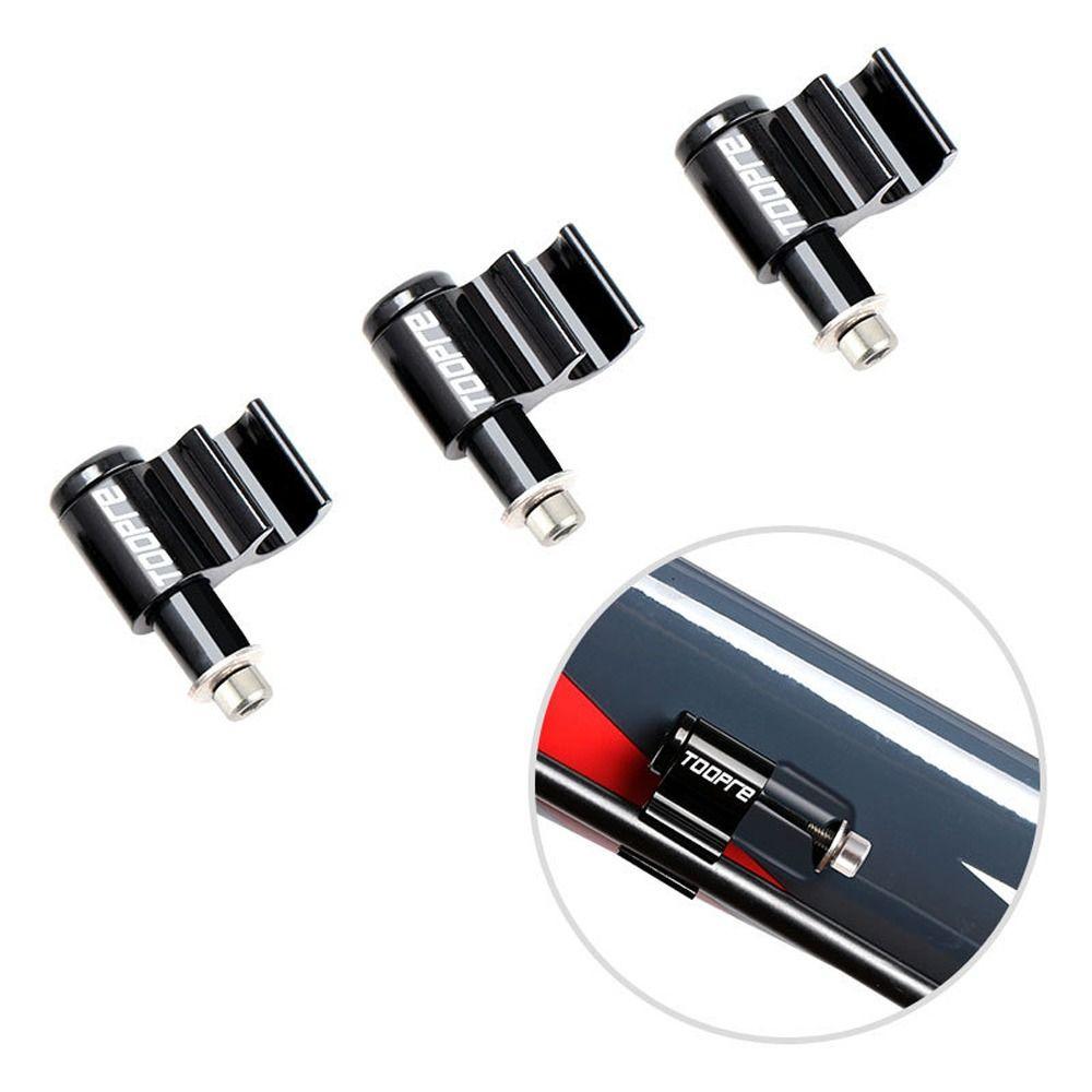 

Clip Bike Cable Grip Brake Pipe Tubing Alignment Conversion Clip Bike Cable Grip Oil Tube Fixed
