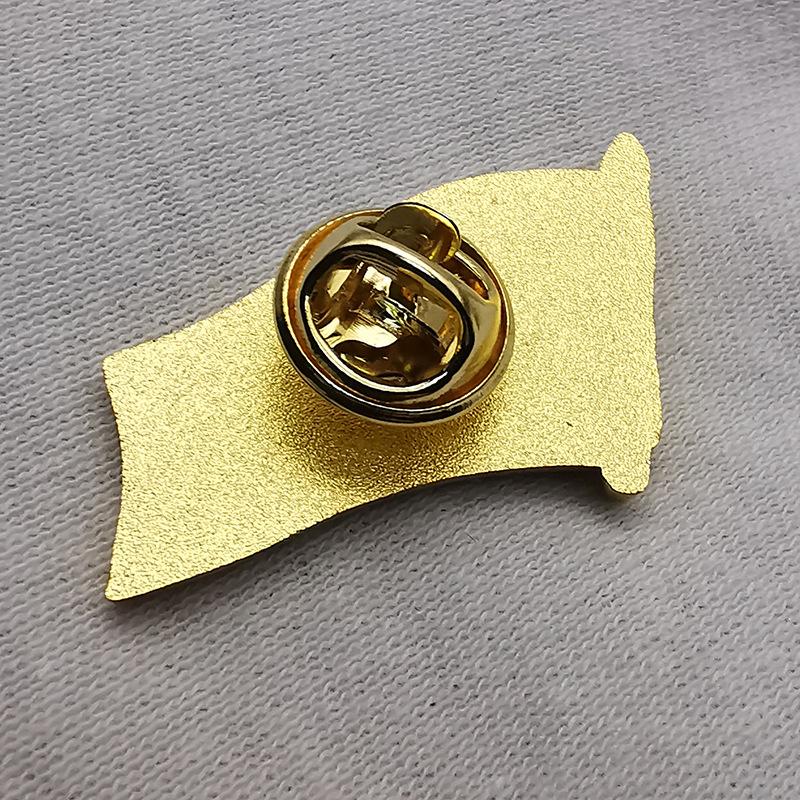 USSR russian flag Badge metal badge Souvenir collection