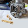 24 Pcs Carburetor Jet Kit for Predator 212 cc Hemi Non-Hemi 032 033 034 035 036 037 038 and 140 E-Tube, Aftermarket Carb Jet Kit Replacement for