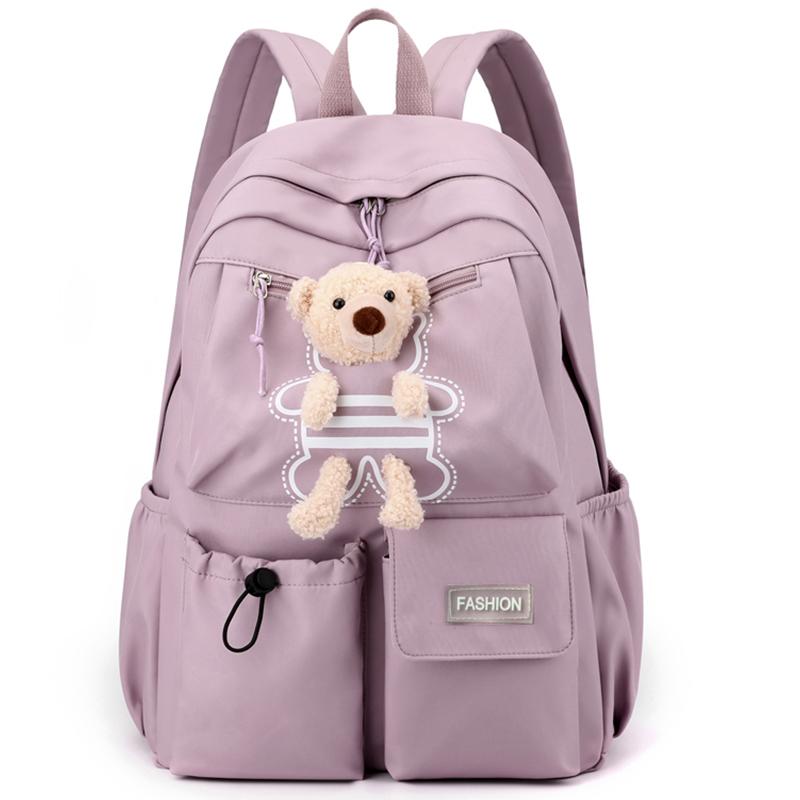 

Men S And Women S Dual Shoulder Bags, Casual Backpacks, School Bags, Simple And Versatile Dual Shoulder Bags, Backpacks
