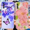 For Xiaomi Redmi 9T Case Cute Fashion Painted Cover Clear Silicone Phone Case For Xiaomi Redmi 9T Redmi9T Back Cover 6.53'' Bags