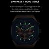 MEGIR Chronograph Fashion Sport Casual Watches for Men Silicone Waterproof Quartz Wristwatch Date Clock Reloj Hombre 2215