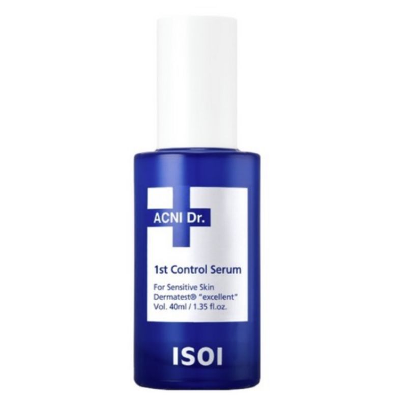 

Isoi Acne Dr. First Control Serum 40ml