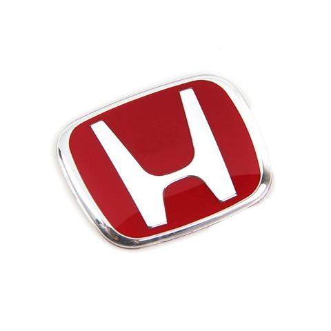 APH1 Honda Automobiles, Front And Rear Modification Logo,Replacement Styles,Exclusive Customization,Suitable For 99% Of Honda Models