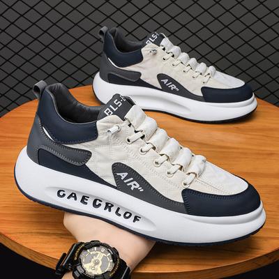 Men's Casual Shoes Fashionable Sports Men's Summer New Breathable Canvas Shoes Internet Celebrity Style Trendy Men's Shoes
