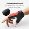 VILICO A0066V 1 Pair Size L Cycling Fitness Fishing Outdoor Sports Gloves Shock Absorbing Anti Slip Half Finger Gloves