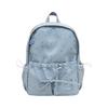 Schoolbag wholesale Korean version cartoon star backpack women's large capacity college style student schoolbag cute fashion versatile backpack