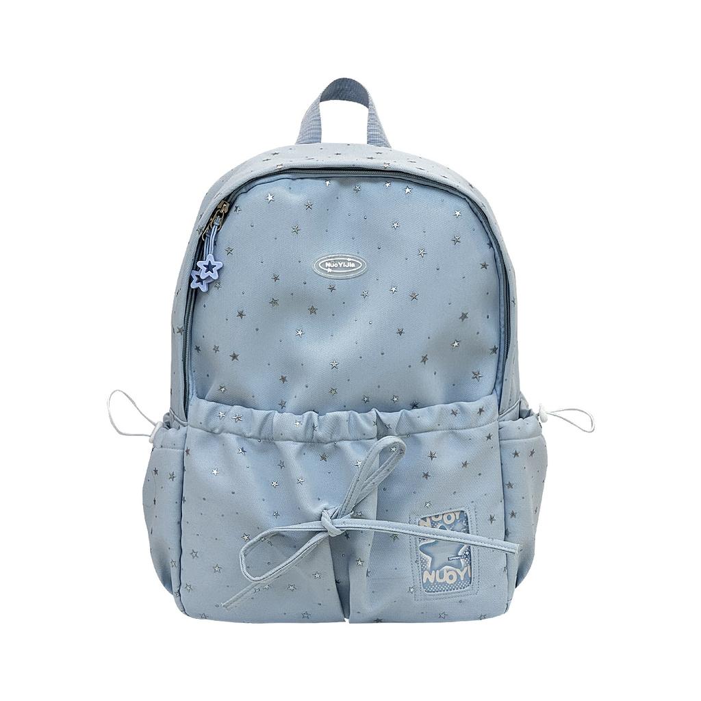 Schoolbag wholesale Korean version cartoon star backpack women's large capacity college style student schoolbag cute fashion versatile backpack