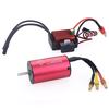 Surpass Hobby 2845 3100KV Waterproof Sensorless Brushless Motor with 35A Brushless ESC