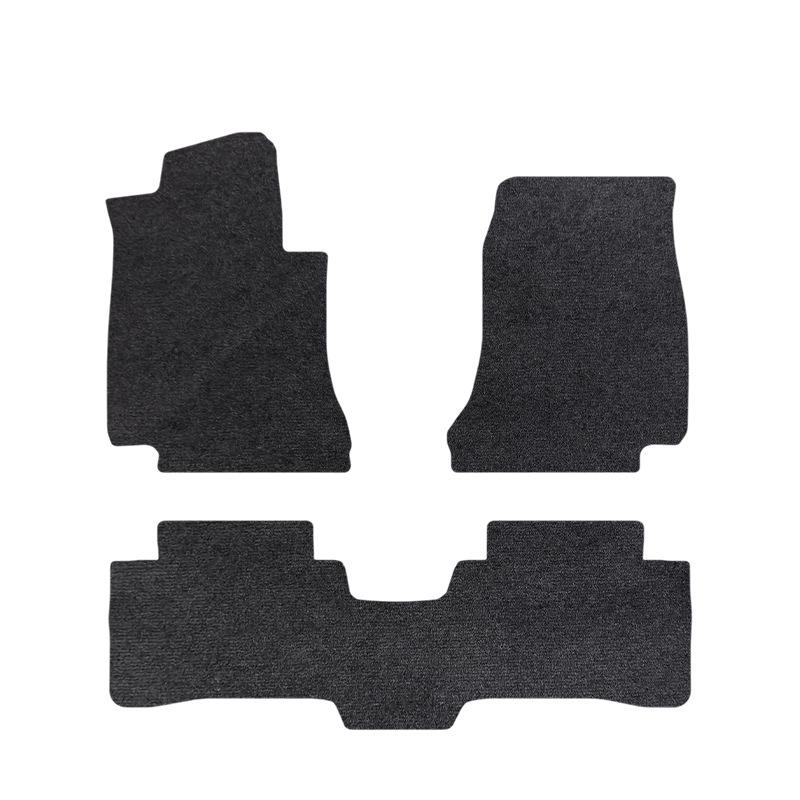 Mercedes-Benz M-Class Floor Mats (2012-2016) - All-Nylon Car & Trunk Mats
