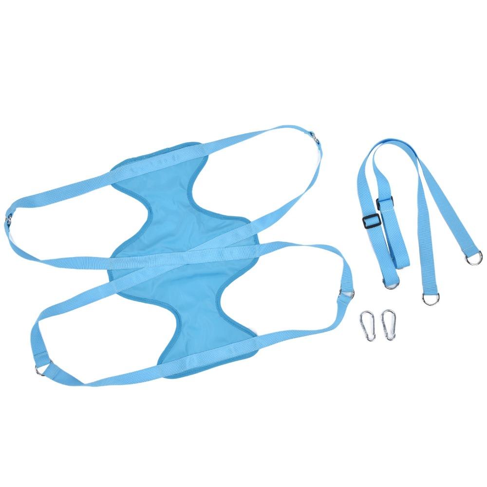 Anti-slip Pet Grooming Hammock Size M Nail Trimming Helper Time Saving Pet Sling  Hair Cutting