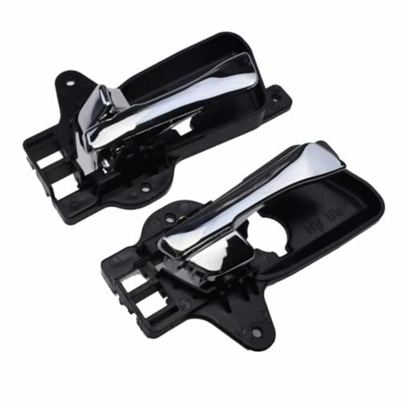 Front Rear Left Right Inner Door Handle Chrome For Hyundai I30 I30CW 2007-2012 Interior Door Handles 826102L010 826202L010