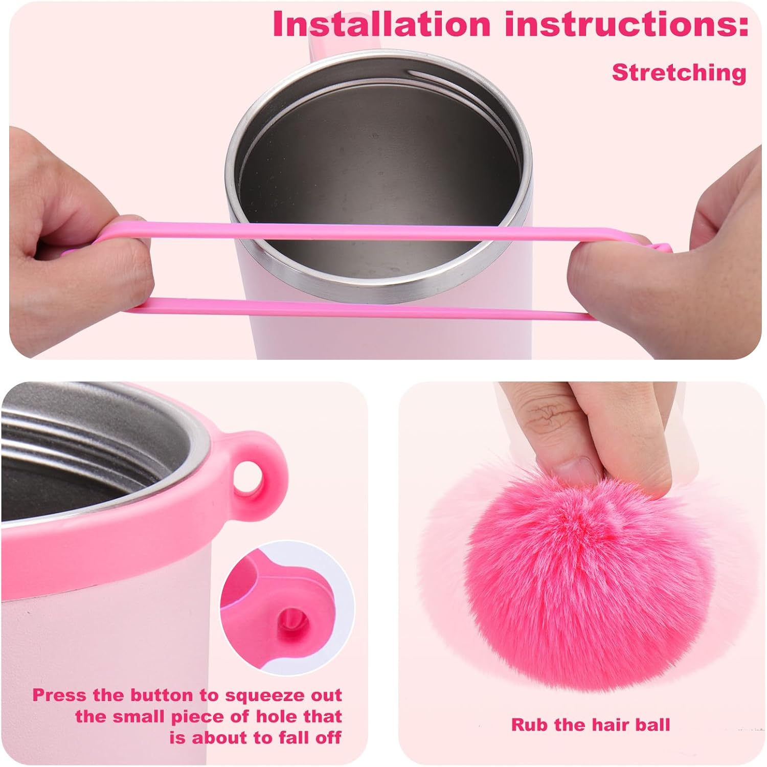 Регулируемая подвеска в виде чашки — фото 5