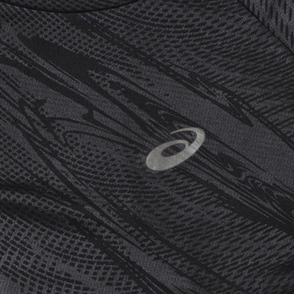 Asics Short Sleeve Performance Black 2011c893.001 Performance Black