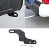 Car Towing Bars Kit Rear Bumper Bar Towing Trailer Hook Rear Frame Side Tow Hook Car Accessory For Toyota Tundra XK70 2022-2026