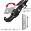 Tajima Safe System Safe Resin Pipe Cutter a collaboration with Comes with a Safe Hook for For cutting standard flexible resin pipes up to 37mm in