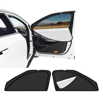 Nieuwe Rise A200 Serie Exclusieve Magnetische Zij-Geïntegreerde Auto RAIZE Gaas Gaas Zonnebrand UV Verduistering UV Insect Passagier Custom 2 Stuks Zonnescherm, Type,