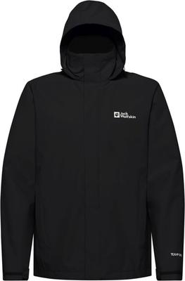 Jacket Jack Wolfskin Trailtime 2L Jacket Men (A63903) Black