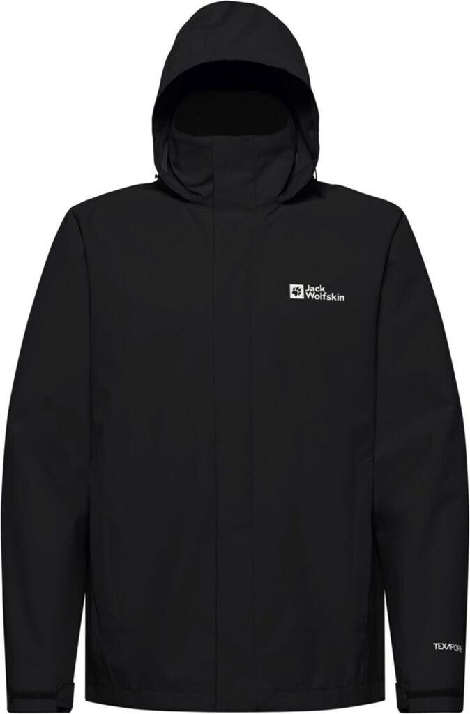 

Куртка Jack Wolfskin Trailtime 2L Jacket Men (A63903) черный XL