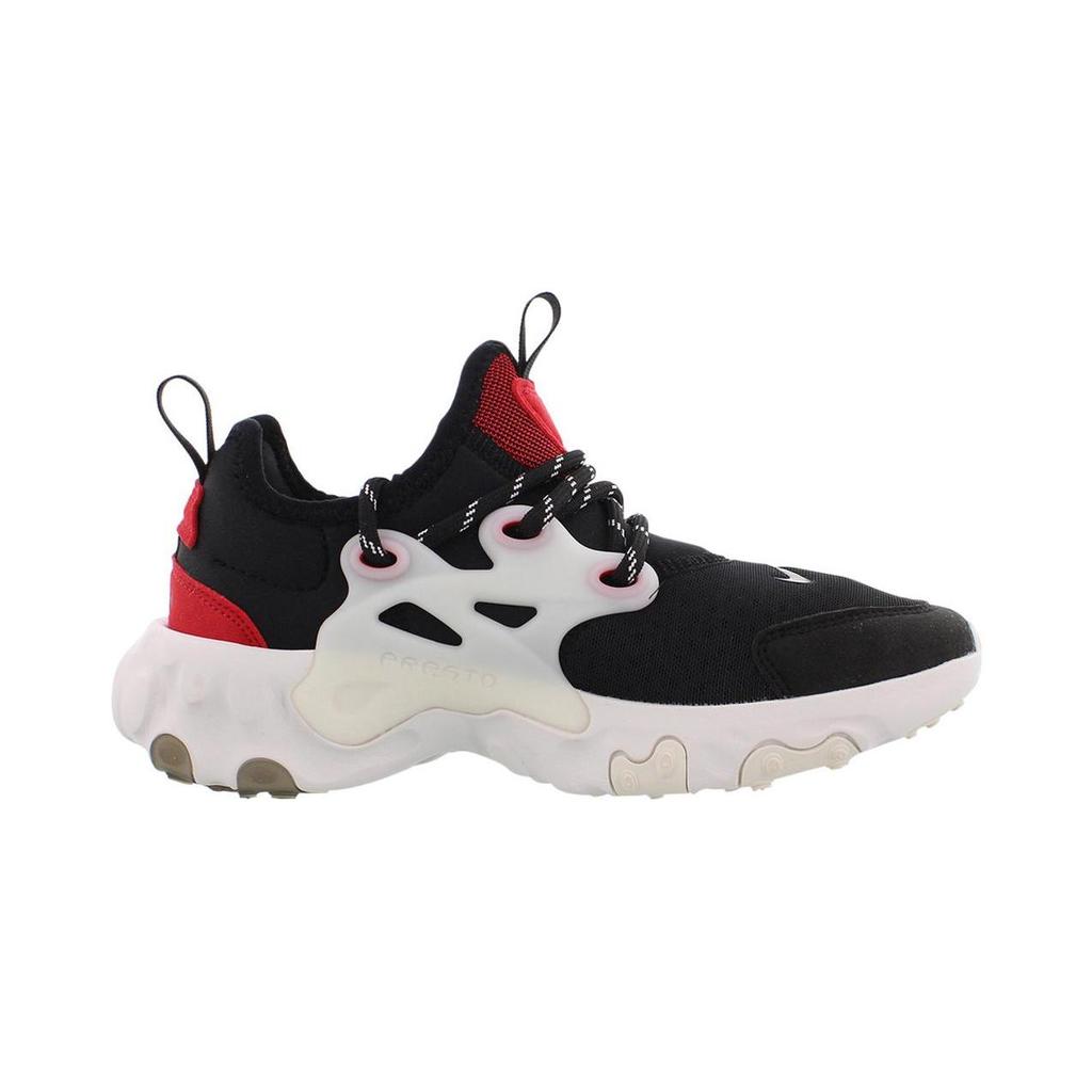 Nike React Presto Black Phantom Red PS BQ4003-003