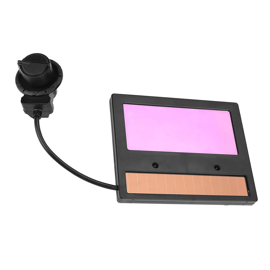 TX600C Welding Helmet Lens Auto Darkening Lens for Welding and Grinding 110 * 90mm