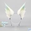 Animation COS props stage periphery railway flying sky general fox beast ears hair accessories KC Internet celebrity live broadcast headgear