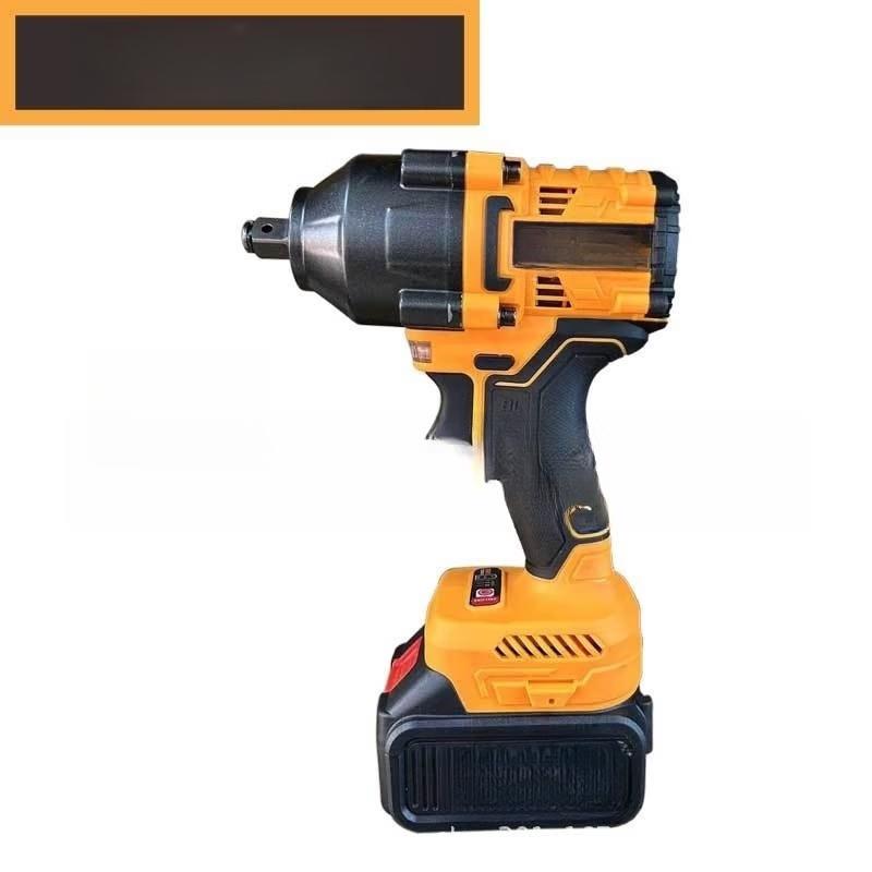 Weiyang High-Torque Cordless Brushless Impact Wrench CN plug (adapter included)