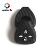 Obudowa kluczyka do samochodu z pilotem obudowa do toyoty Camry Rav4 IQ Auris Mk I Vitz Yaris Corolla E150 ikona Porte 2/3/4 przyciski